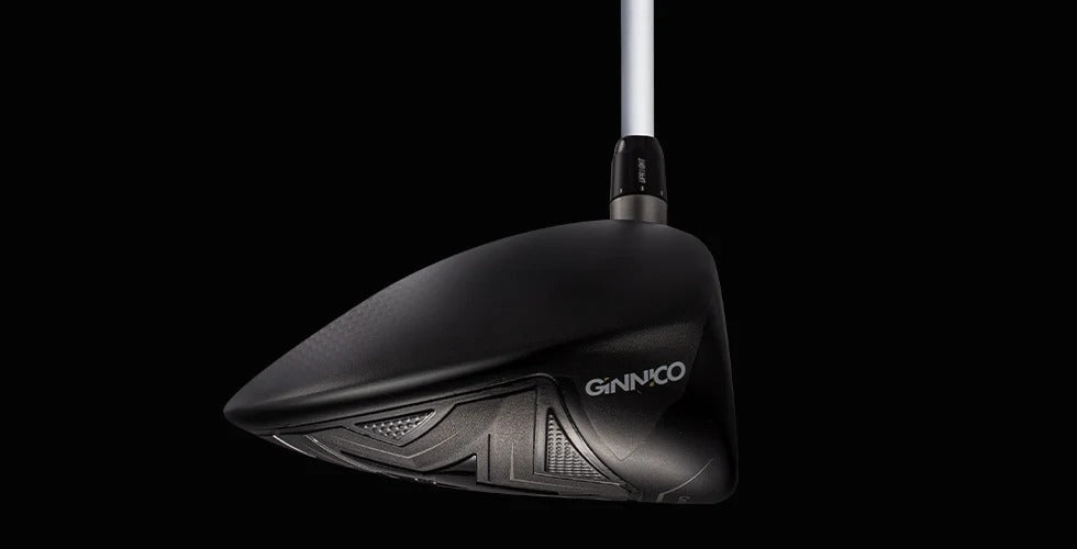 GINNICO「model03c plus」限定モデルの試打記事がYahoo!ニュースに掲載されました