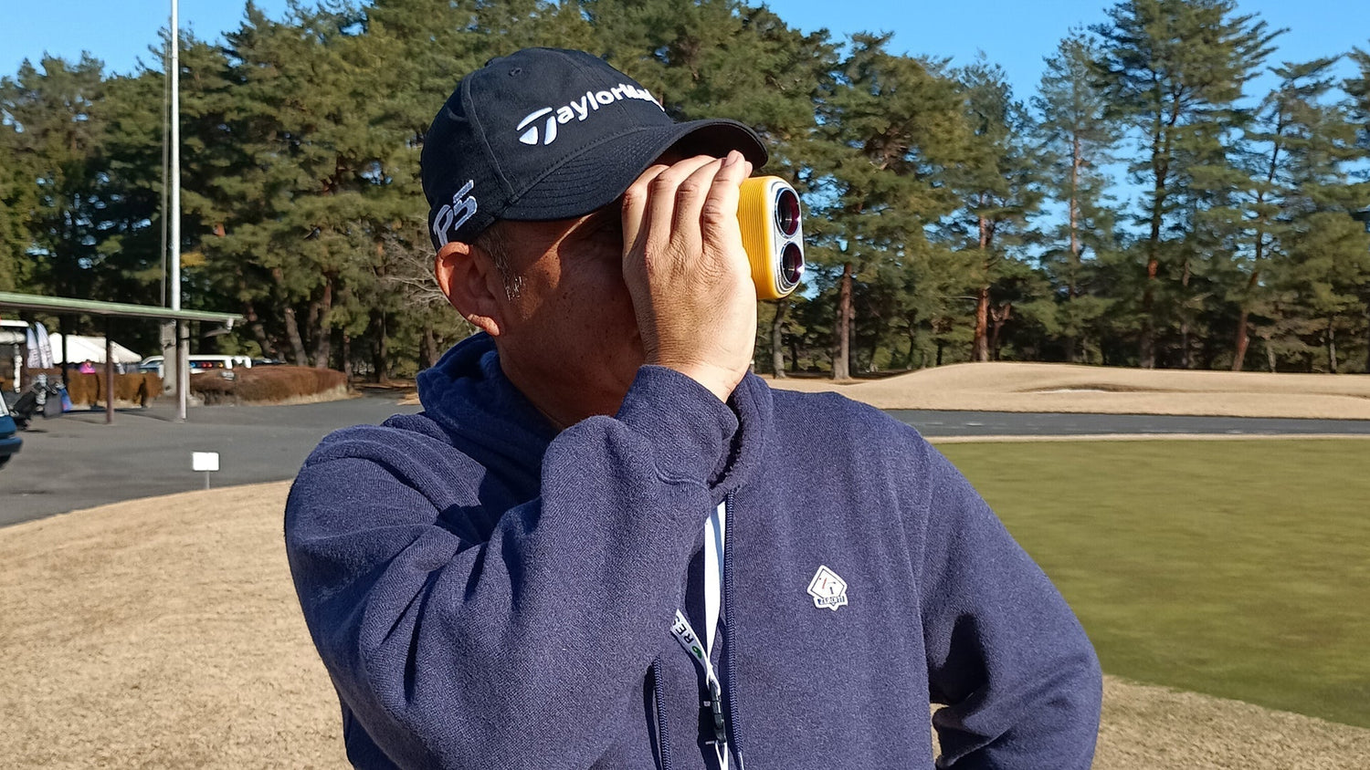 キャディーさんにも人気のZEROFITアイテム各種