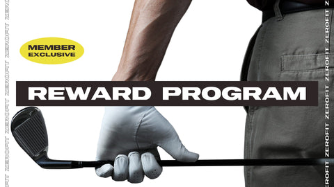 ZEROFITリワードプログラムがついにスタート！