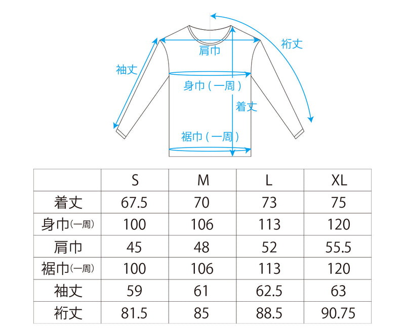 Lucky bag men's set