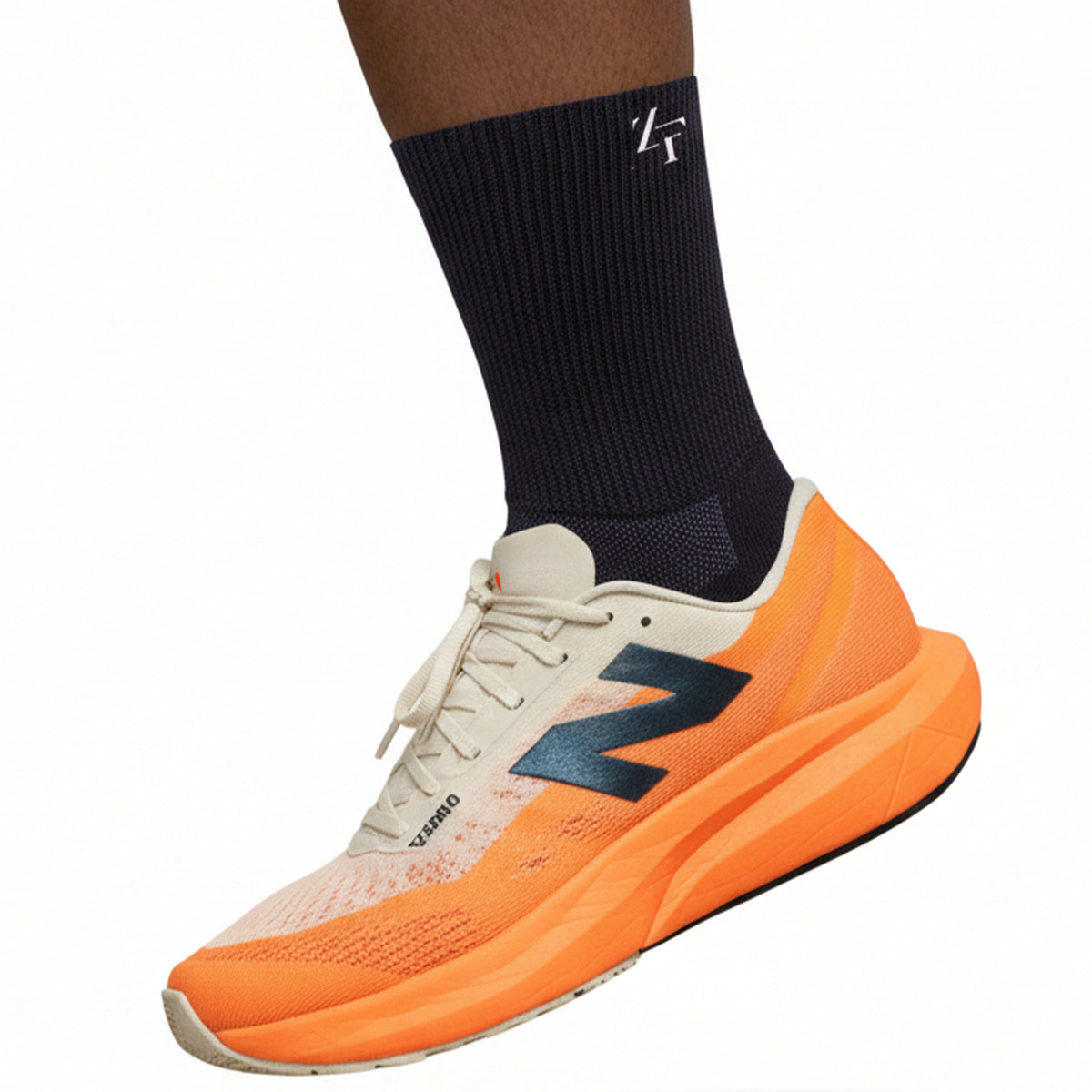 ゼロフィット スポーツソックス ミドル（ユニセックス）｜ZEROFIT公式