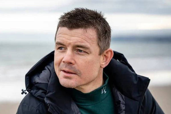 Brian O’Driscoll