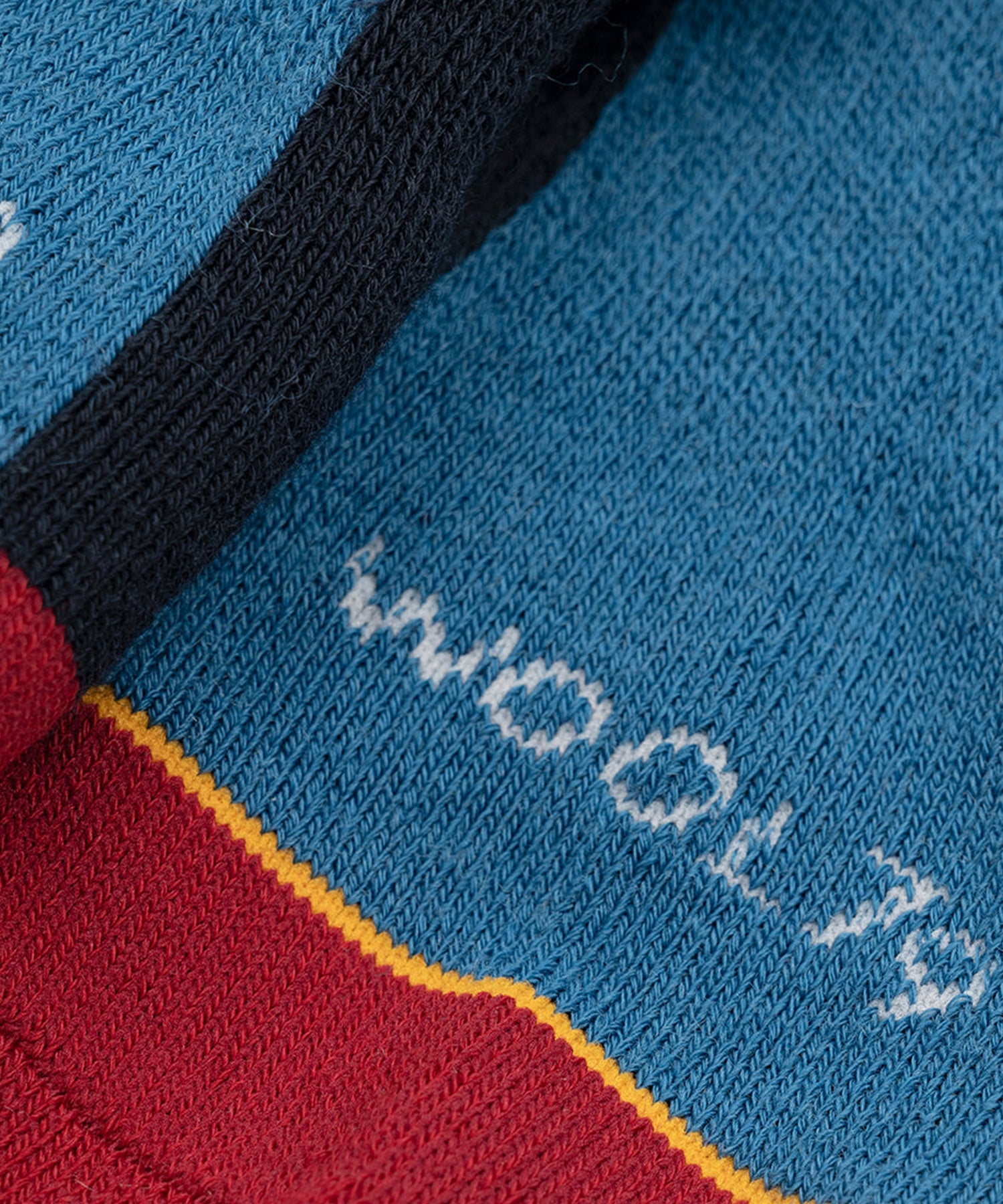 Peak Hunt Wool Socks - Mountain Line