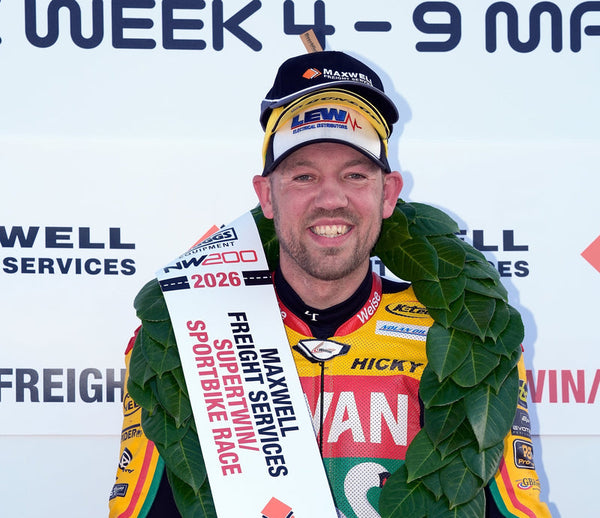 Peter Hickman