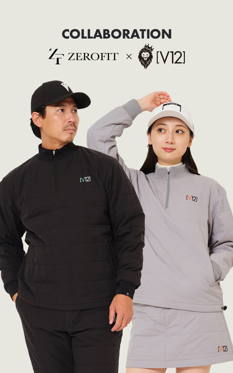 ZEROFIT（ゼロフィット）公式ブランドサイト - ゴルフグローブ・高機能