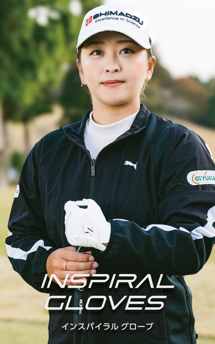 ZEROFIT（ゼロフィット）公式ブランドサイト - ゴルフグローブ・高機能