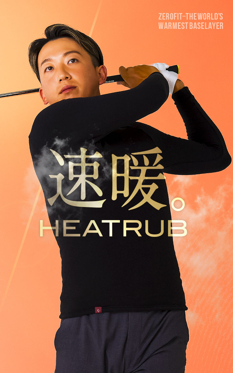 ZEROFIT（ゼロフィット）公式ブランドサイト - ゴルフグローブ