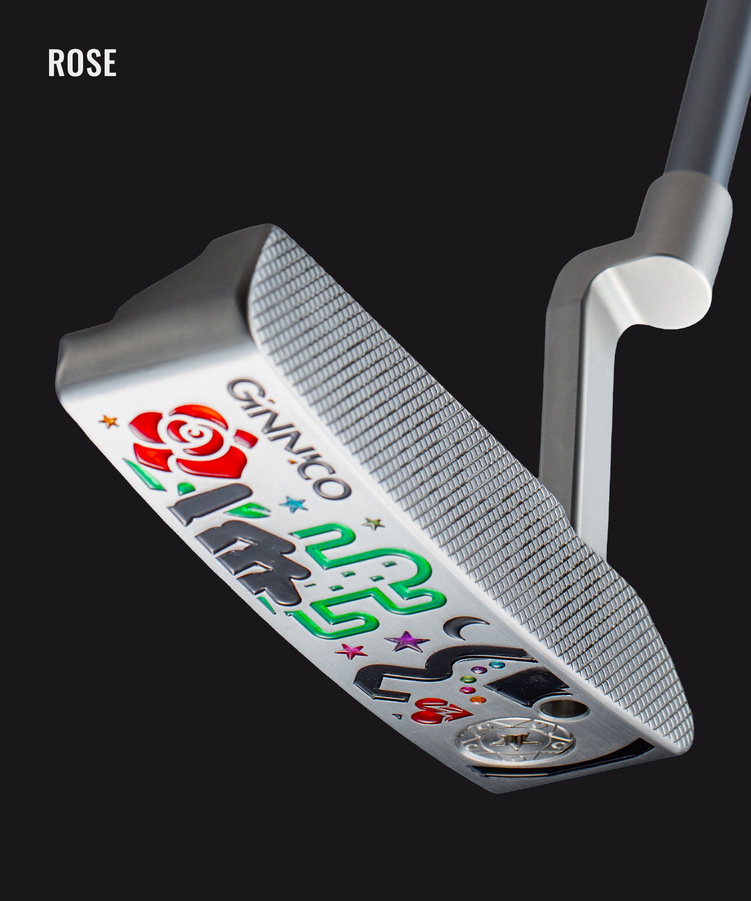 GINNICO CHILL OUT PUTTER [3-Year Manufacturer's Warranty]