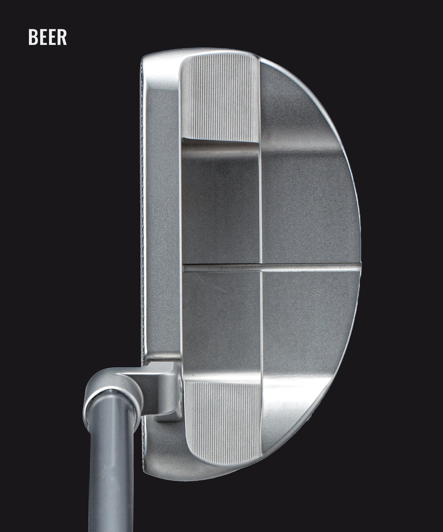 GINNICO CHILL OUT PUTTER [3-Year Manufacturer's Warranty]