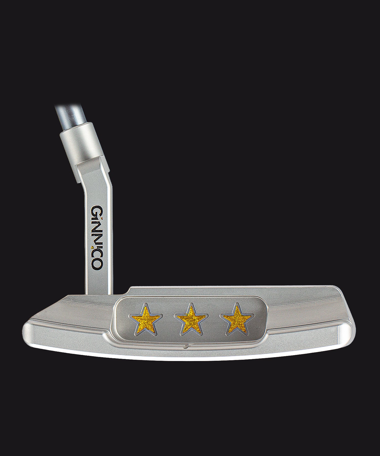 GINNICO CHILL OUT PUTTER [3-Year Manufacturer's Warranty]