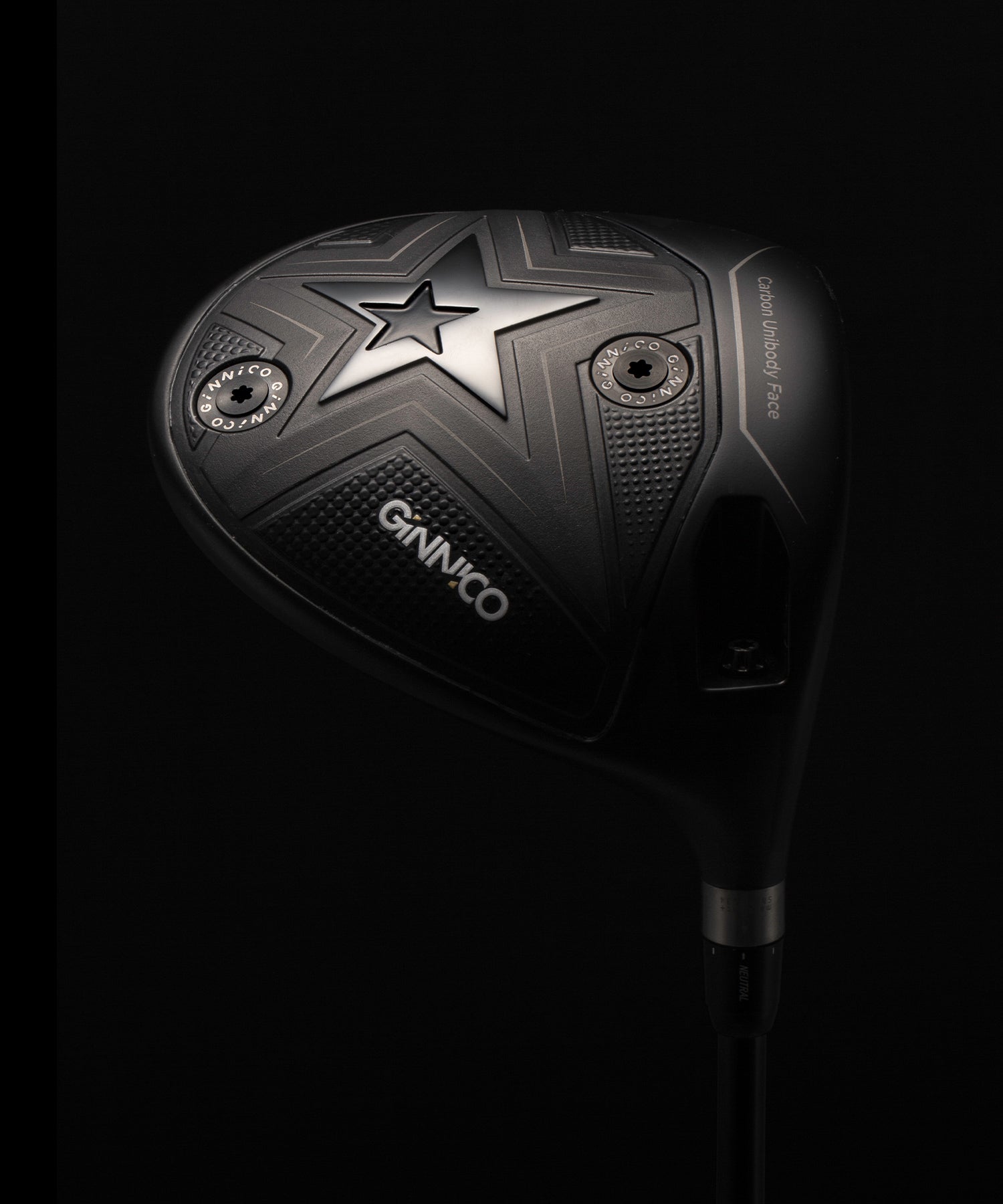 GINNICO model03c plus ドライバー【メーカー三年保証付】