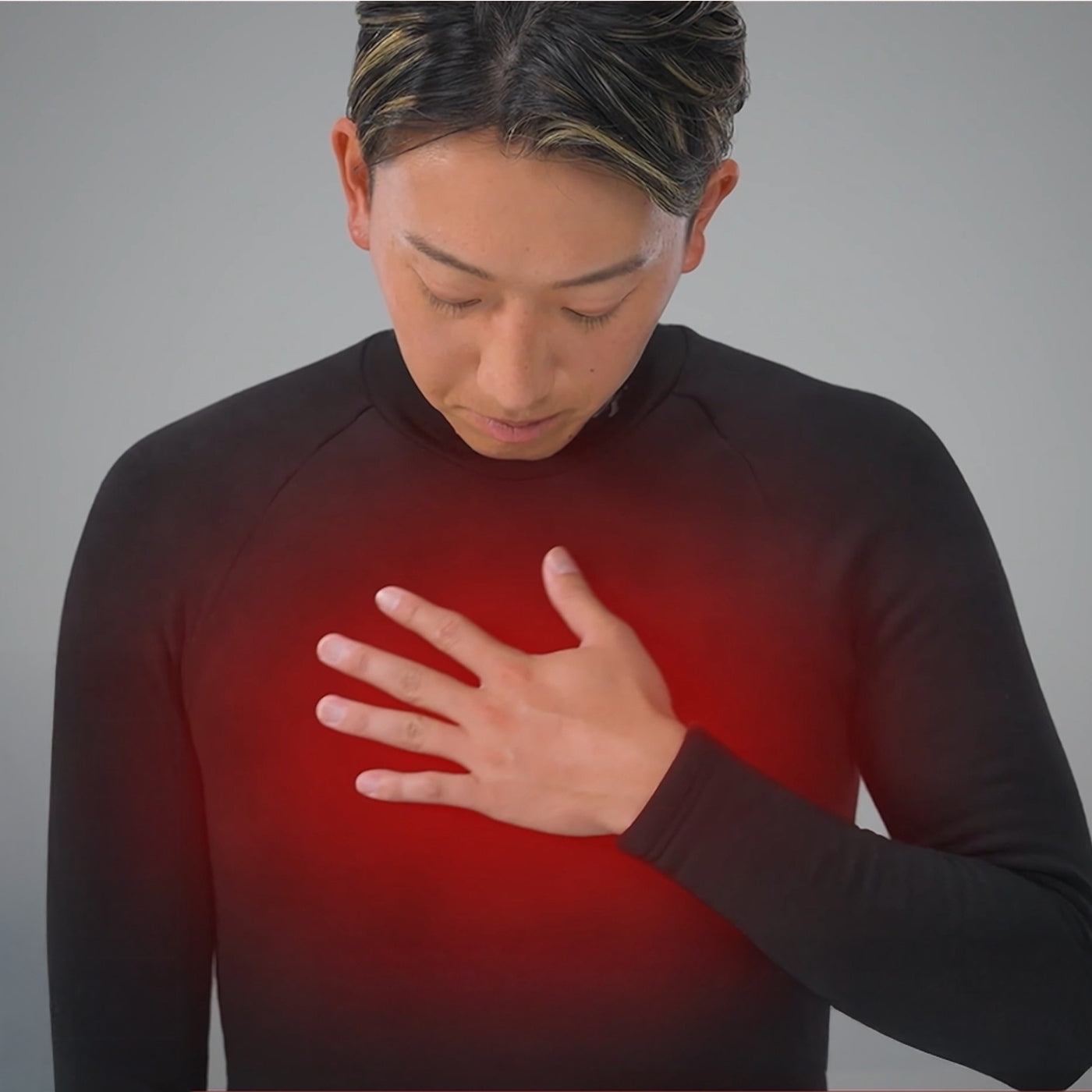 ZEROFIT ゼロフィット ヒートラブ - 着た瞬間から暖かい。次世代