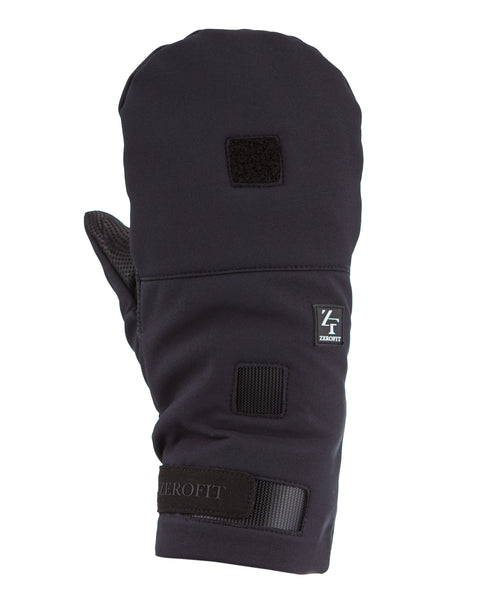 HAGLOFS ホグロフス 登山防水グローブ ミトンニーバミット ユニセックスL heatrub-mittens-gloves-