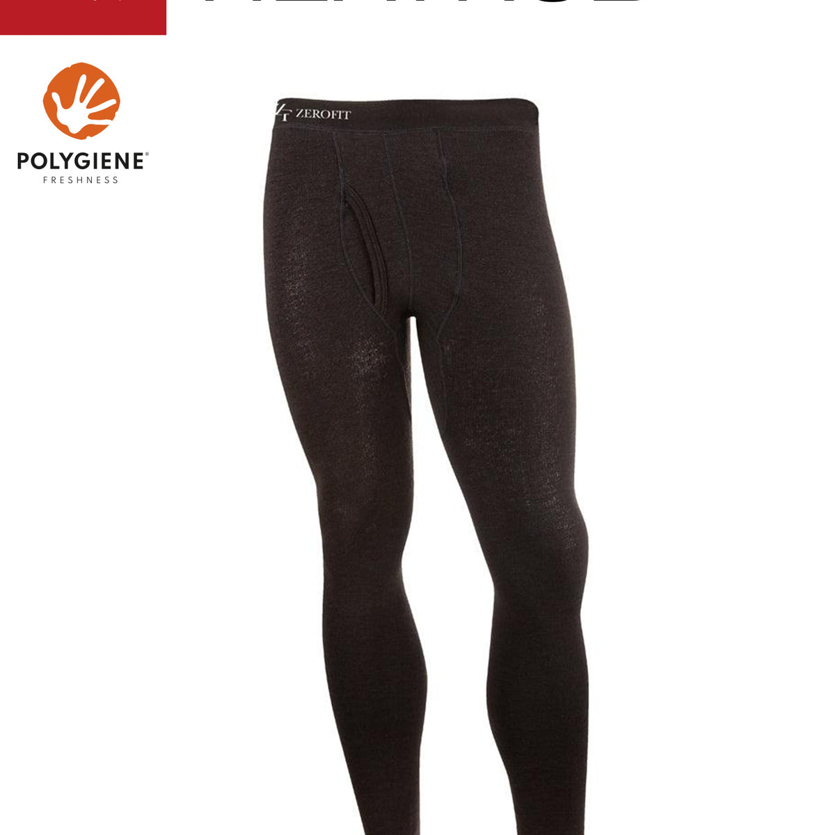 ヒートラブタイツ メンズ 抗菌防臭モデル（メンズ）｜ZEROFIT公式