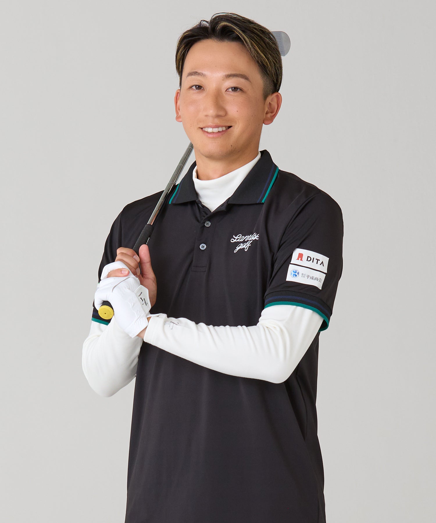 税込新品 ZEROFIT HEARTRUB MOVE PLUS+ 速暖 長袖 MOCK NECK M
