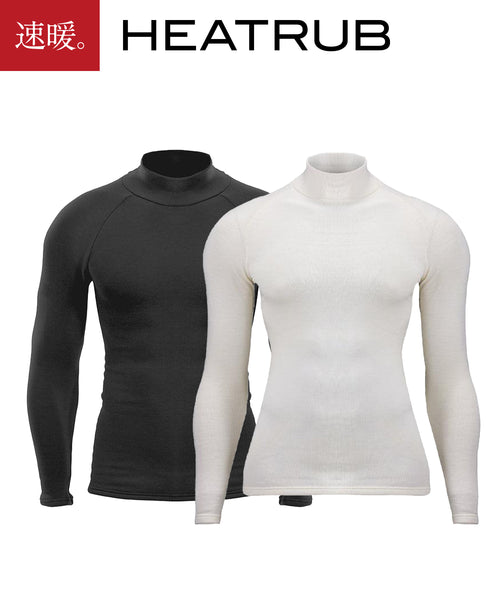 速暖ヒートラブウール　Ｌサイズ新品 ZEROFIT スポーツウェア アンダーウェア「ヒートラブウール 最新モデル