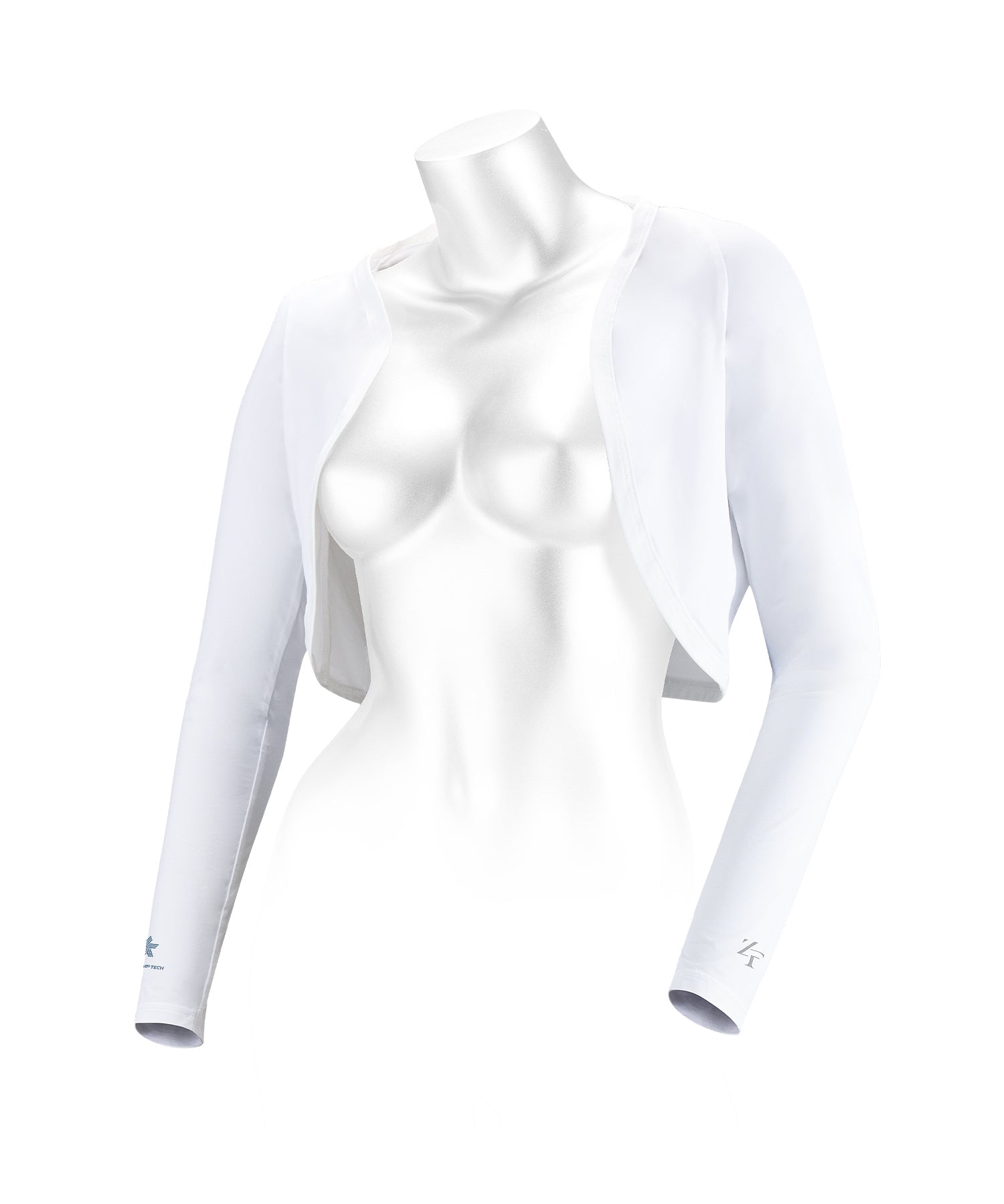 ICE MESH アイスメッシュ オーバーボレロ