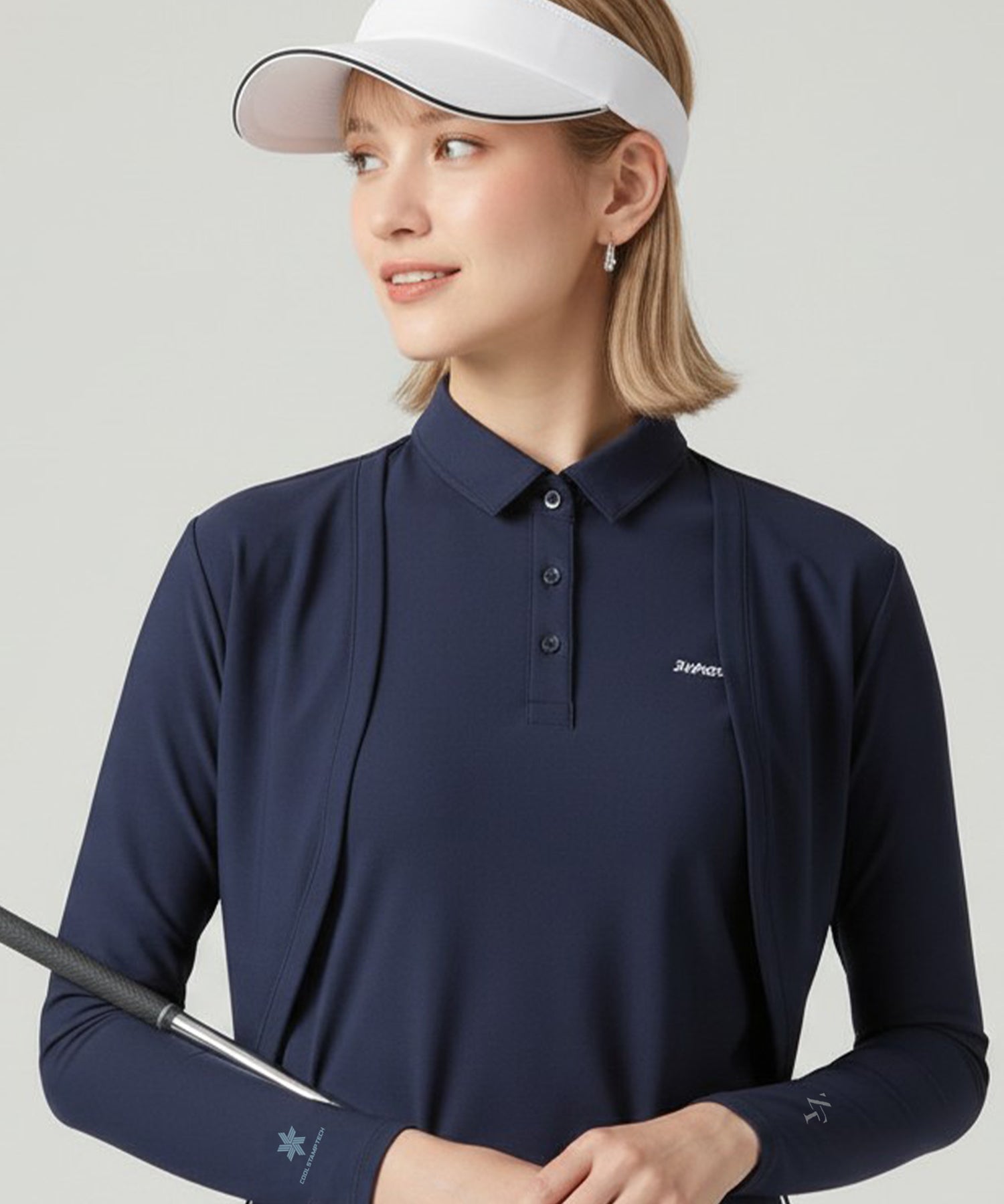 アイスメッシュ オーバーボレロ