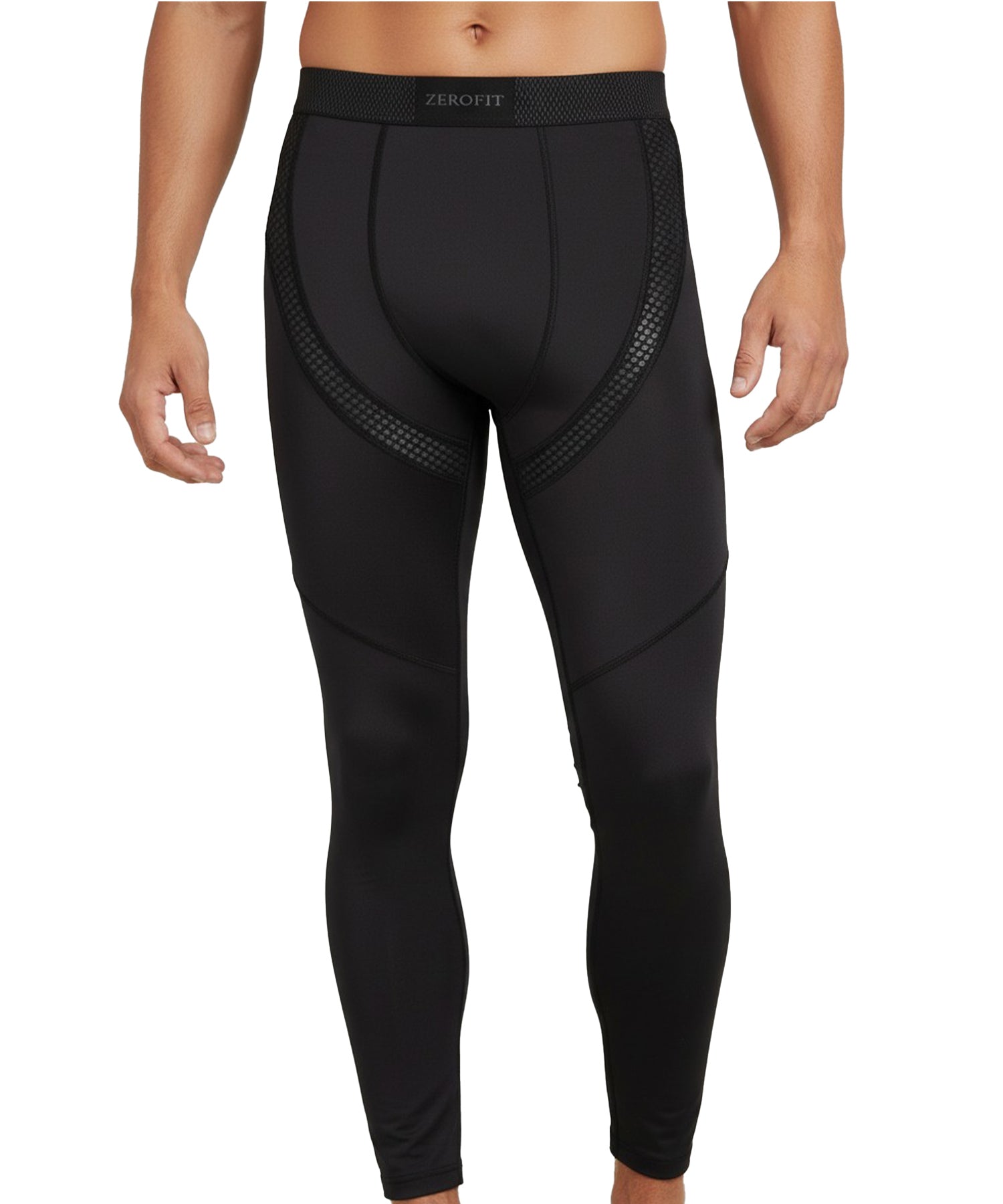 アイスメッシュ タイツ