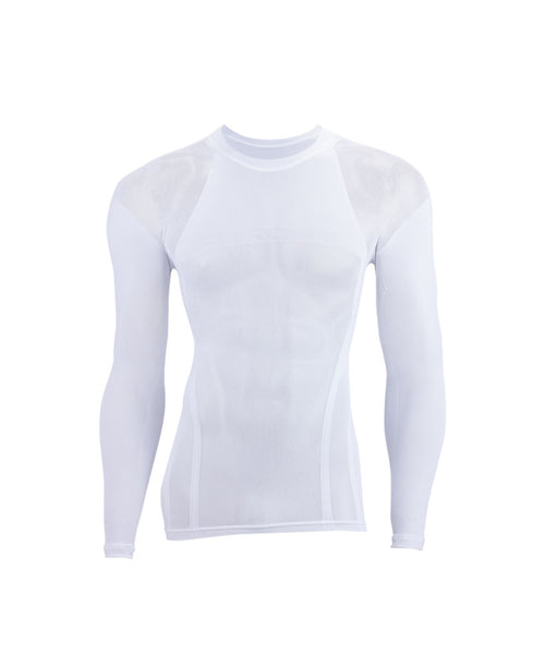 ZEROFIT ゼロフィット ICE WEAVE アイスウィーブ ML ゴルフ アイスウィーブ・クルーネック（ユニセックス）｜ZEROFIT公式