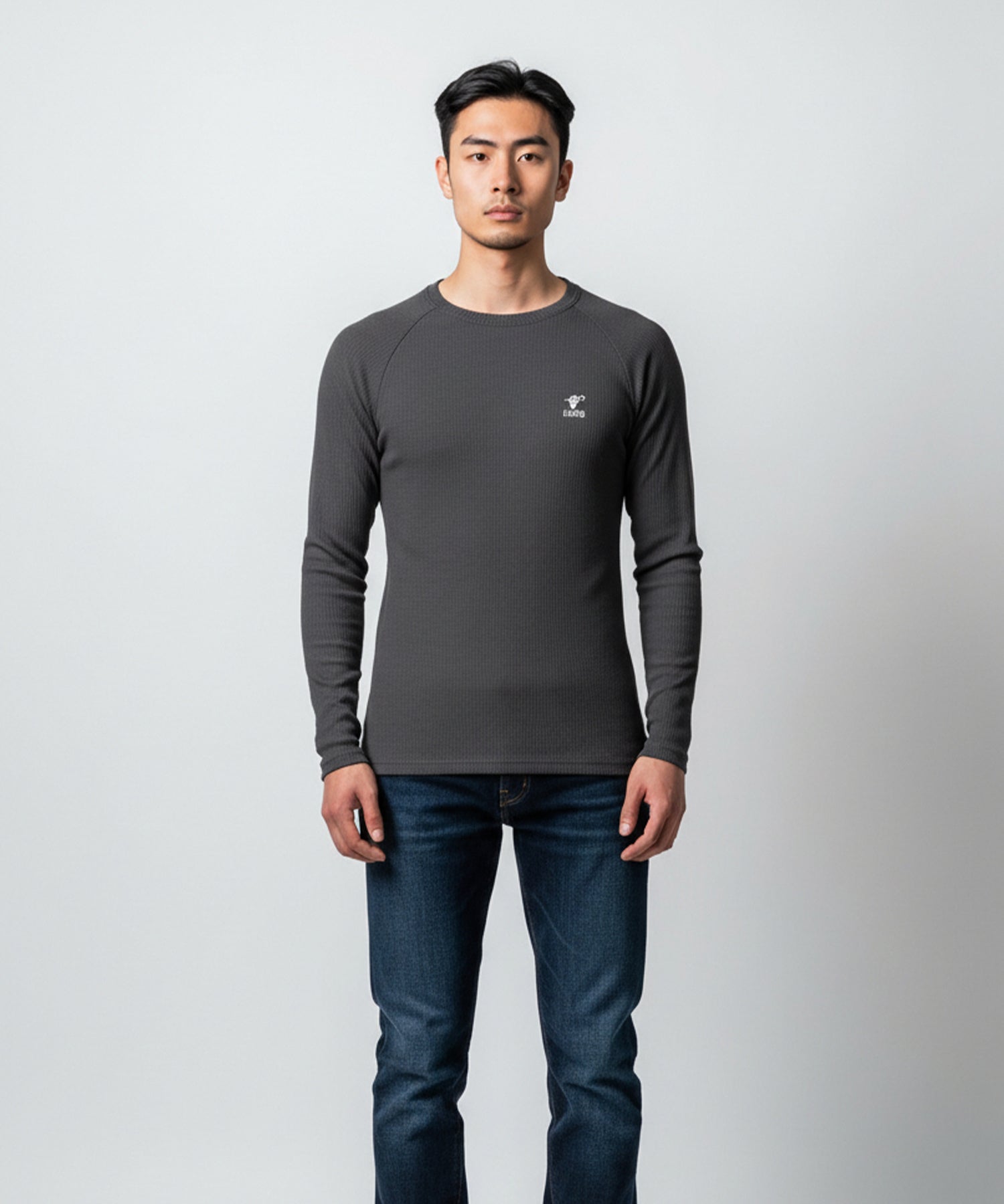 イルローロ ヒートラブ2点セット（クルーネック・ユニセックス）