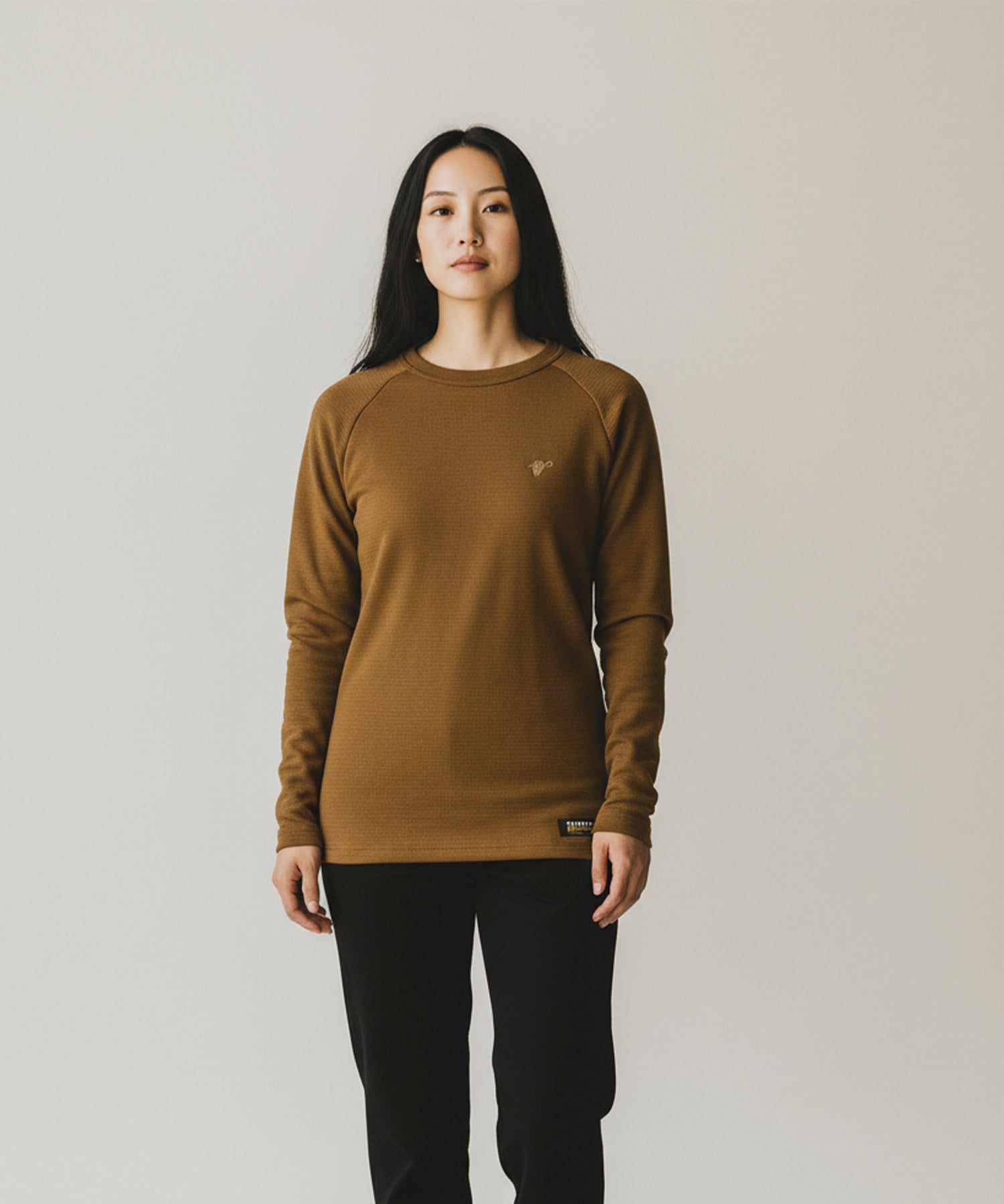 イルローロ ヒートラブ2点セット（クルーネック・ユニセックス）