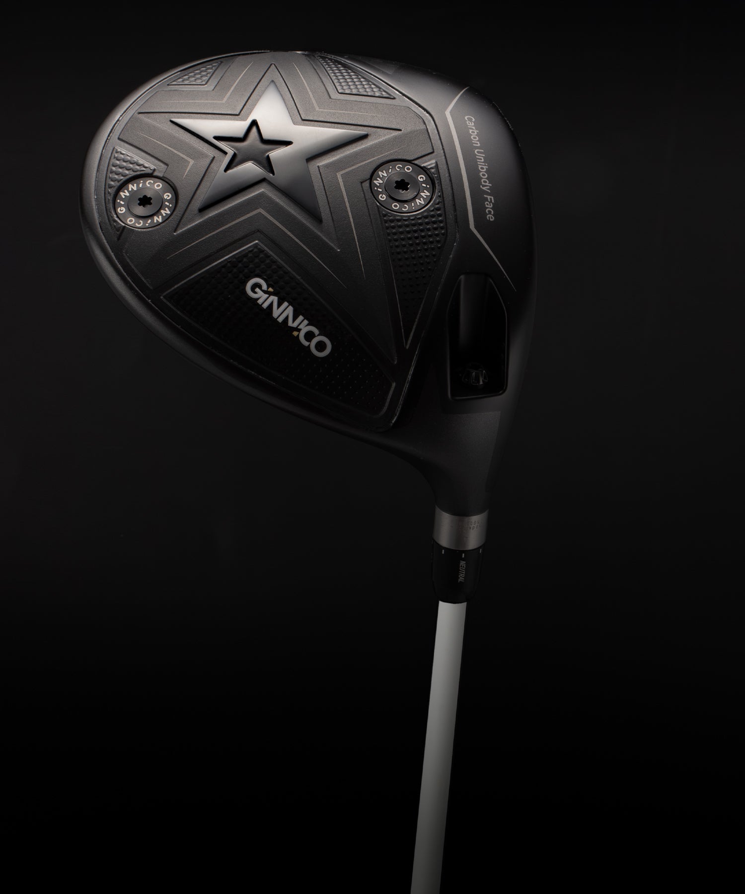 Sho-time ALPHA×GINNICO model03c plus ドライバー【メーカー三年保証付】