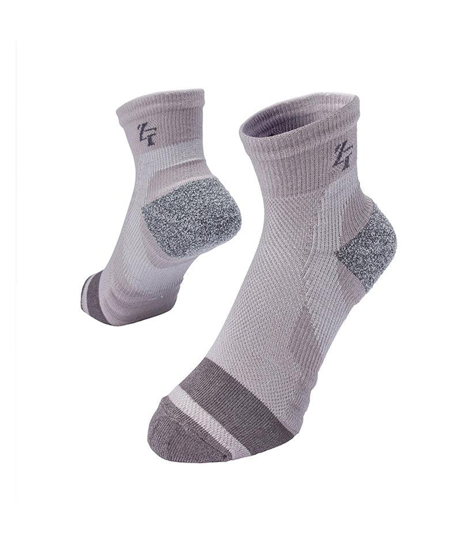 Nano hybrid socks half middle