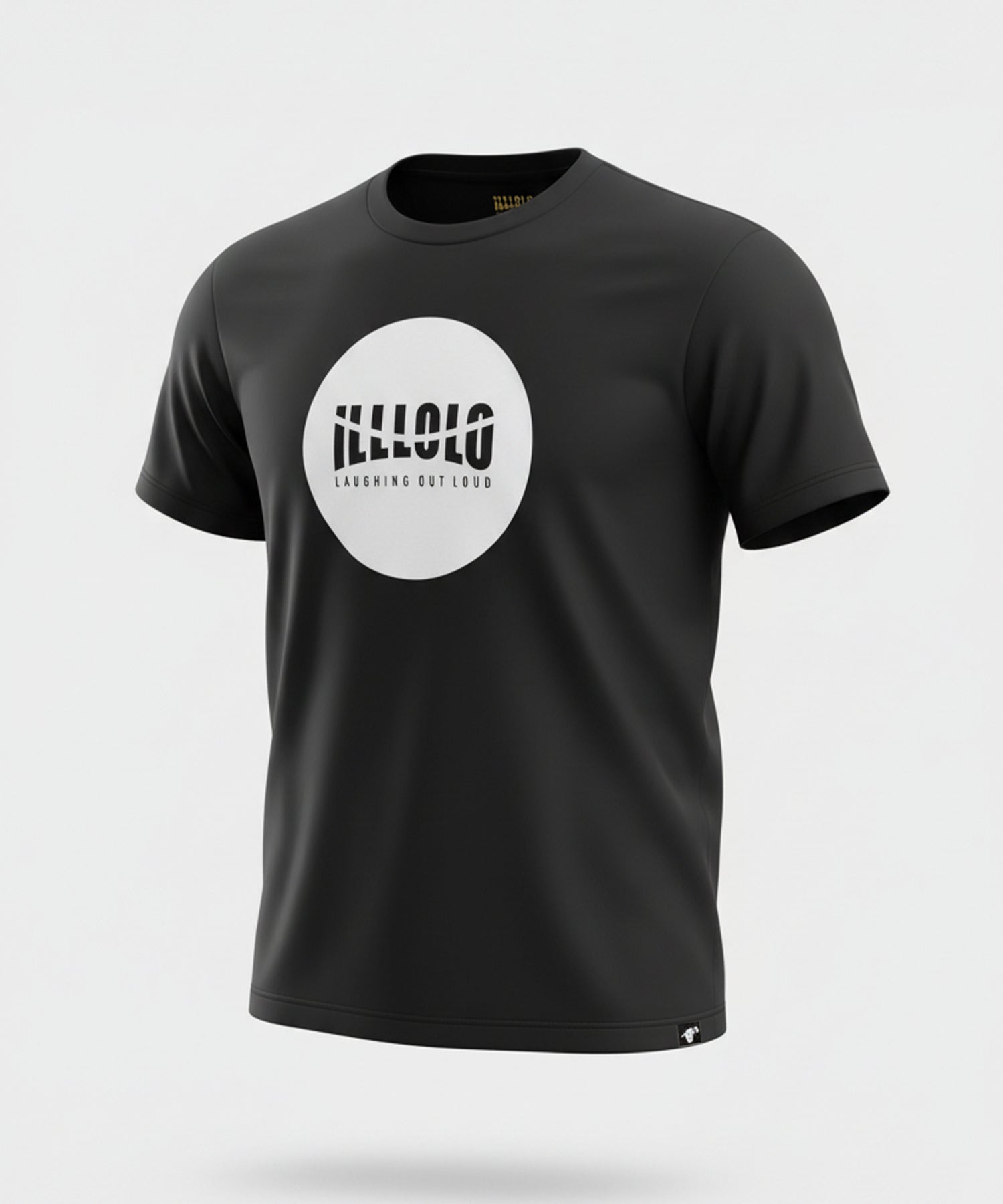 NIKKE AXIO（ニッケ アクシオ）ウールロゴTシャツ（ユニセックス