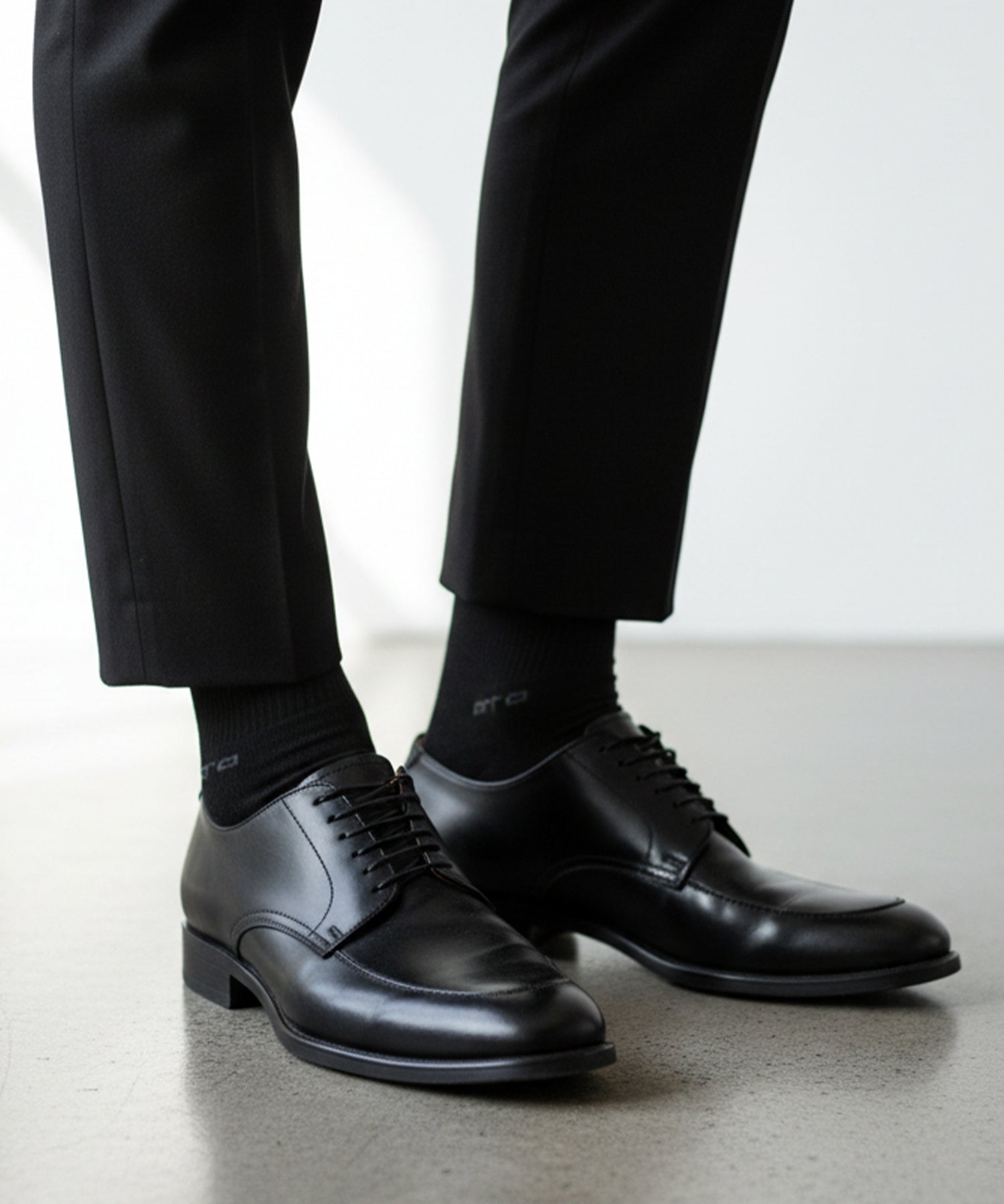 ORO（オーロ）ビジネス / スーツ用 ミドルソックス