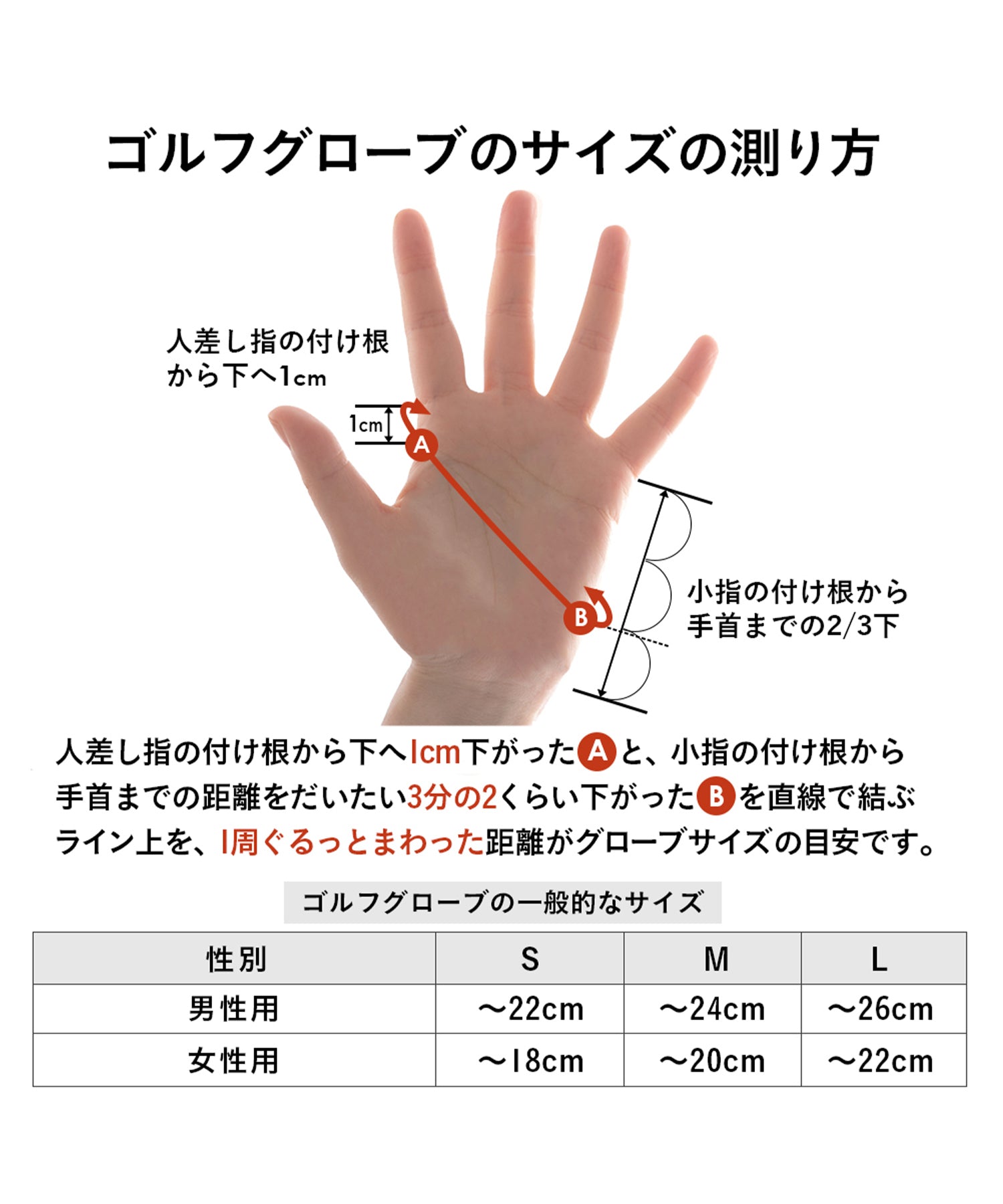 【公式限定】プレミアムレザーグローブ（片山 晋呉 モデル）