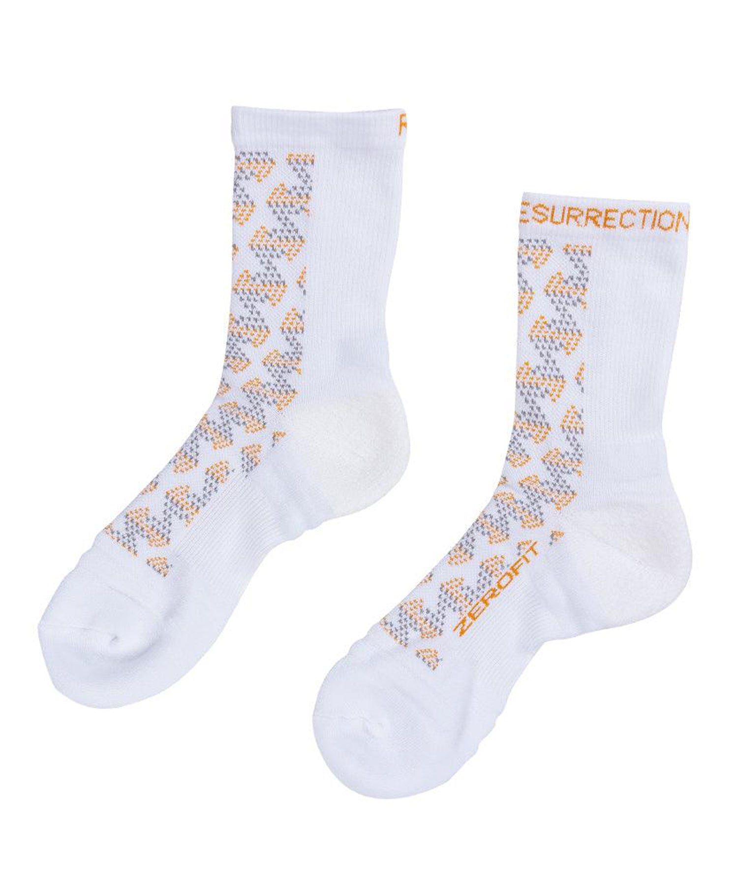 [Resurrection collaboration] Mid-length socks