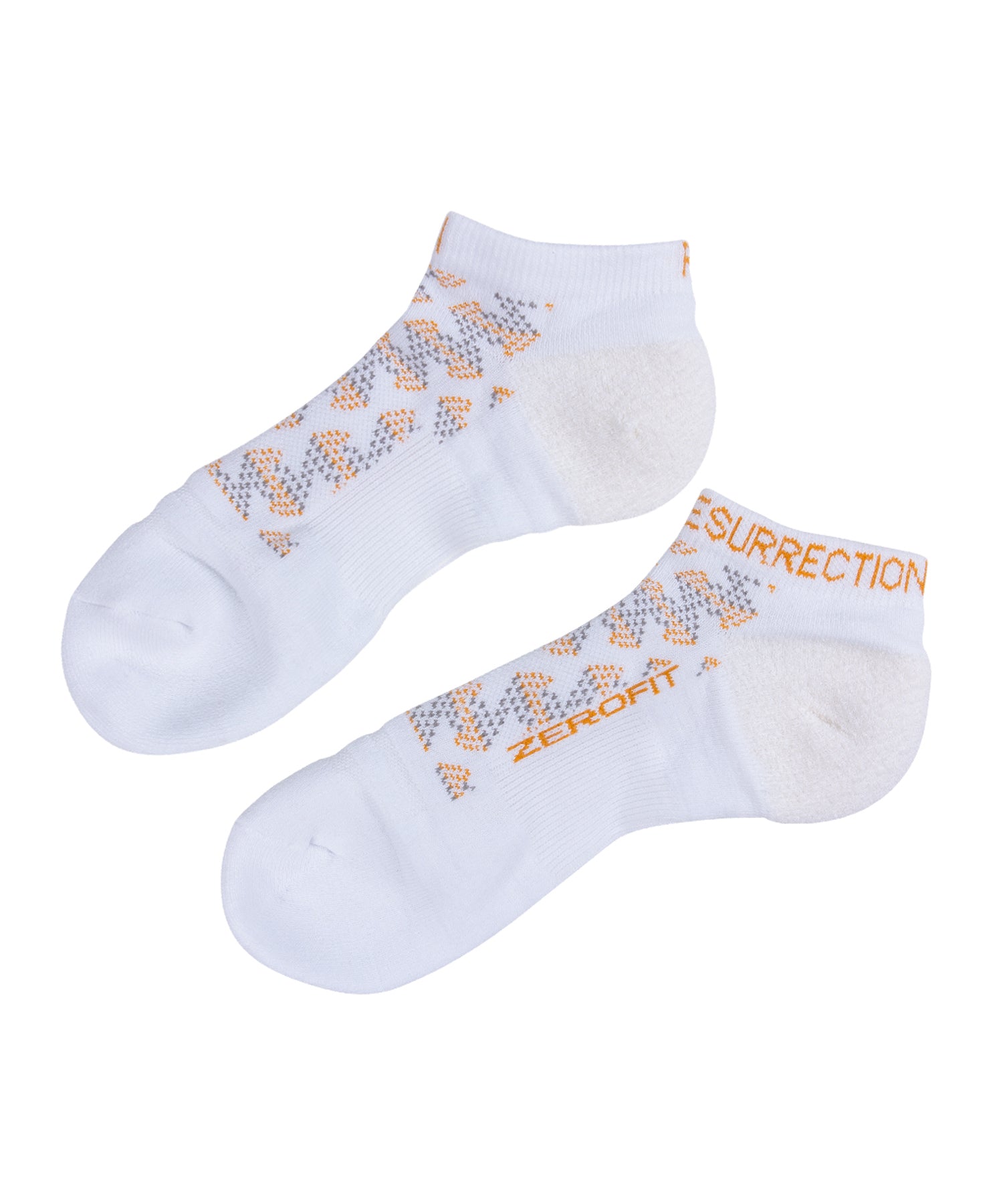 [Resurrection collaboration] Ankle socks