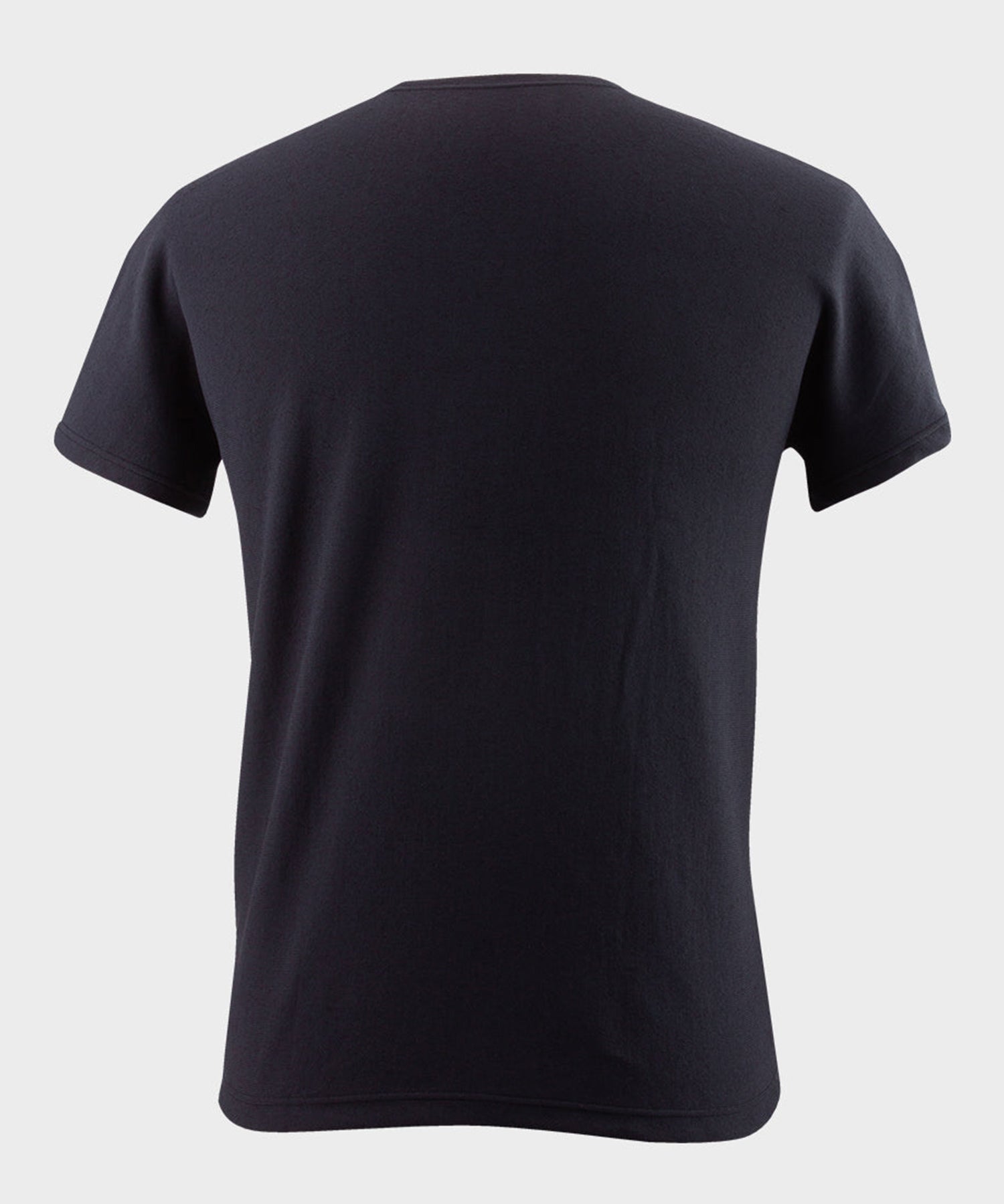 Mid-weight seamless wool t-shirt