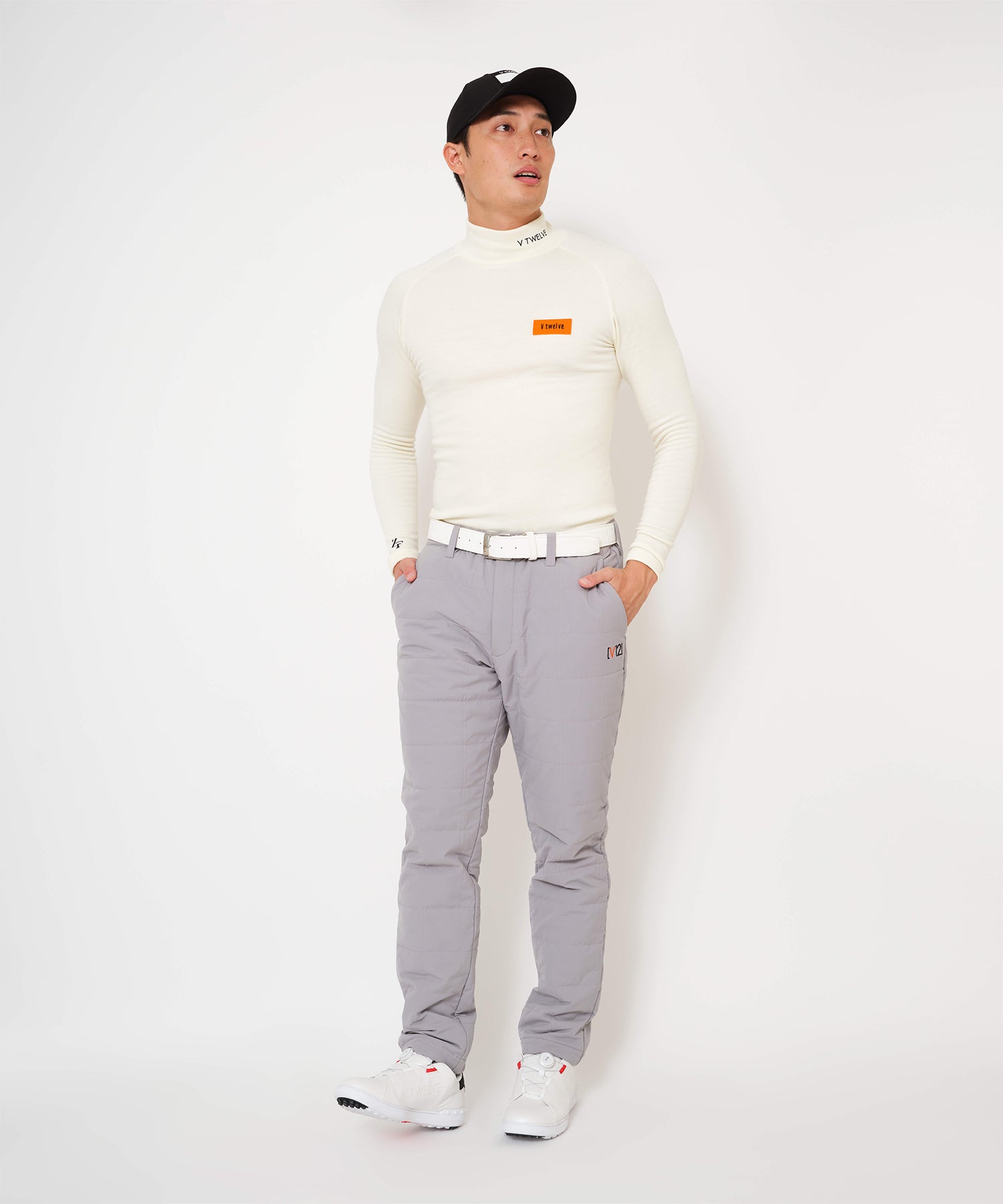 【V12コラボモデル】速暖 ヒートラブウール