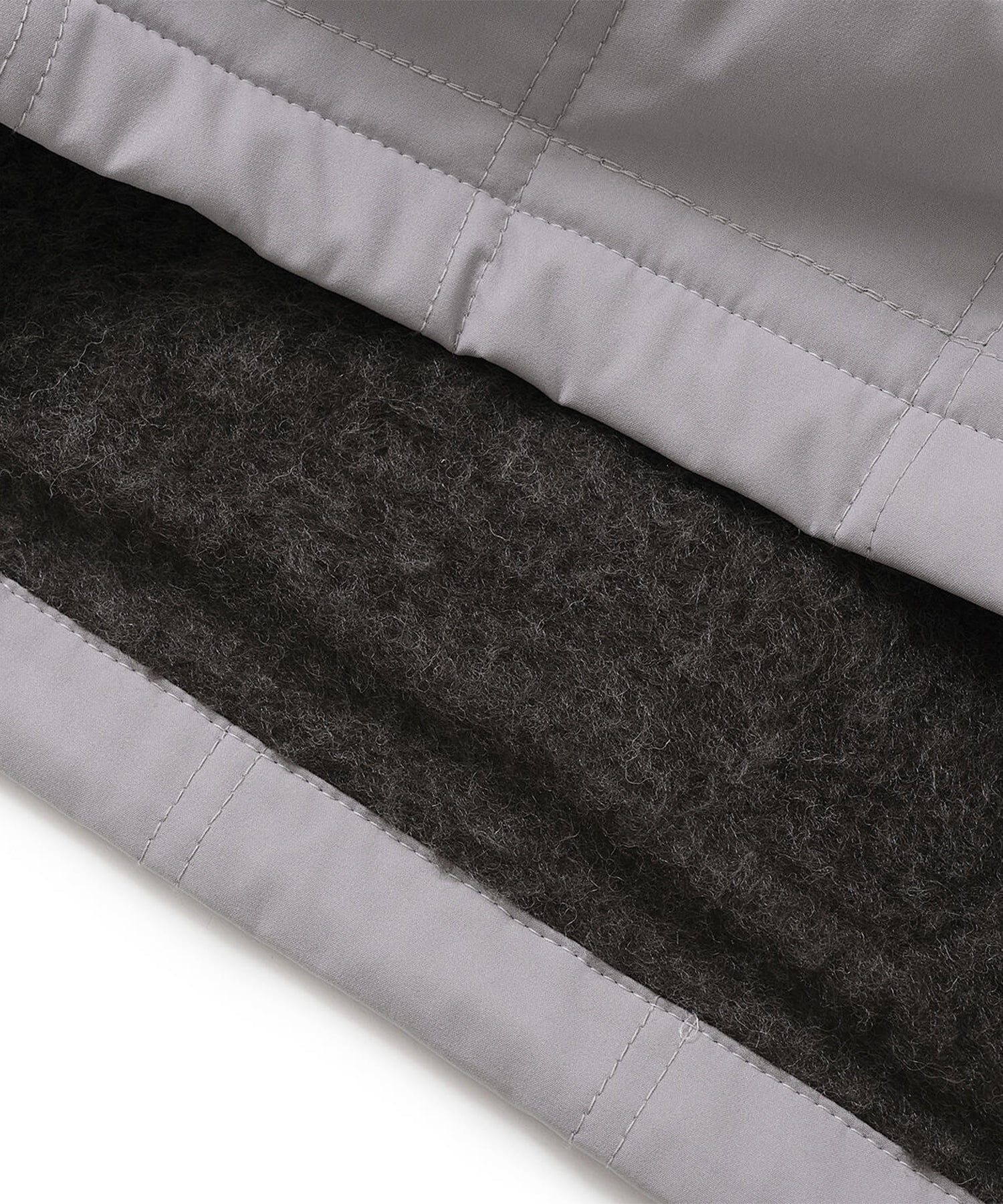 【V12コラボモデル】速暖 ヒートラブ キルティングハーフジップジャケット(メンズ)