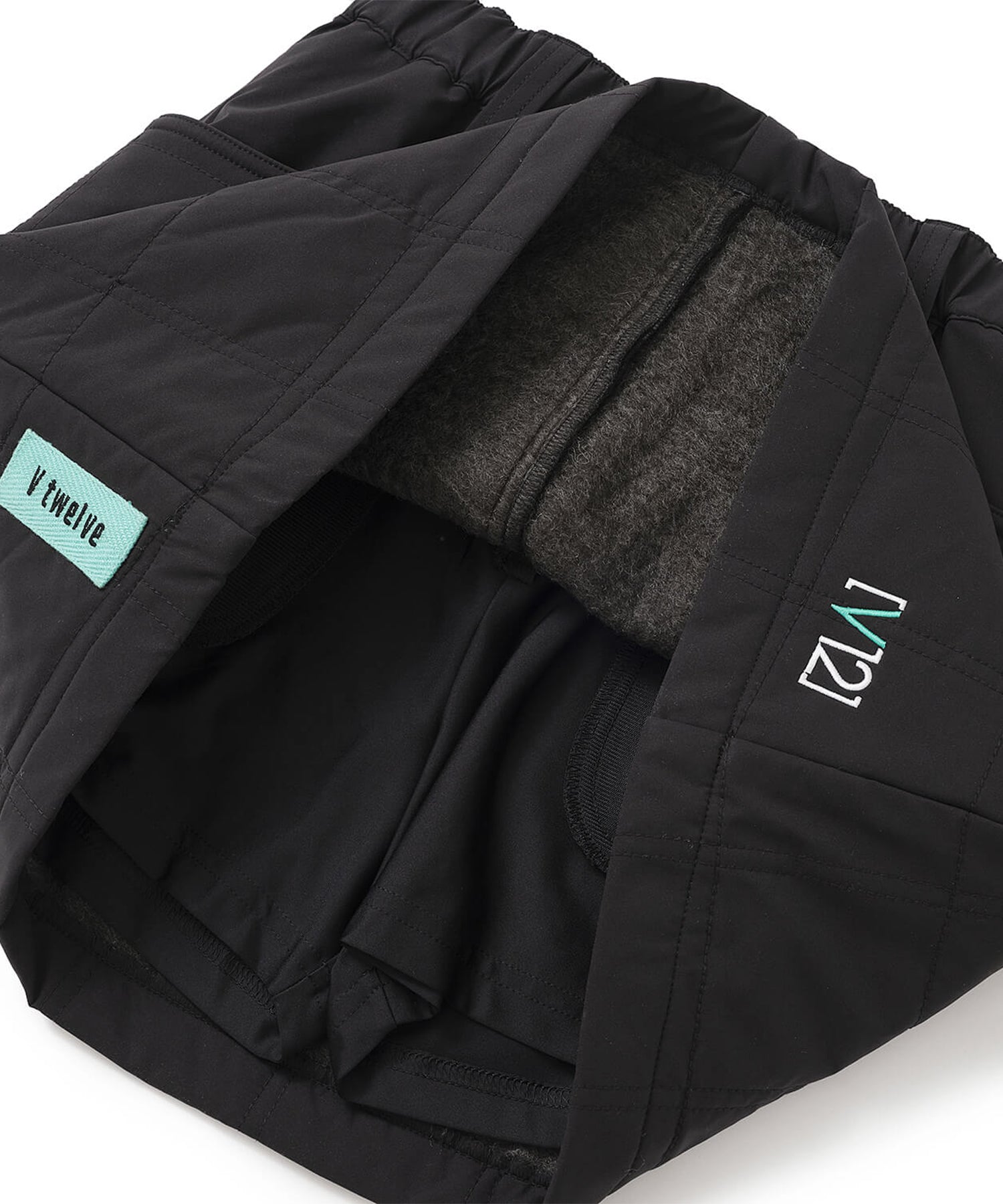 【V12コラボモデル】速暖 ヒートラブ キルティングスカート (レディース)