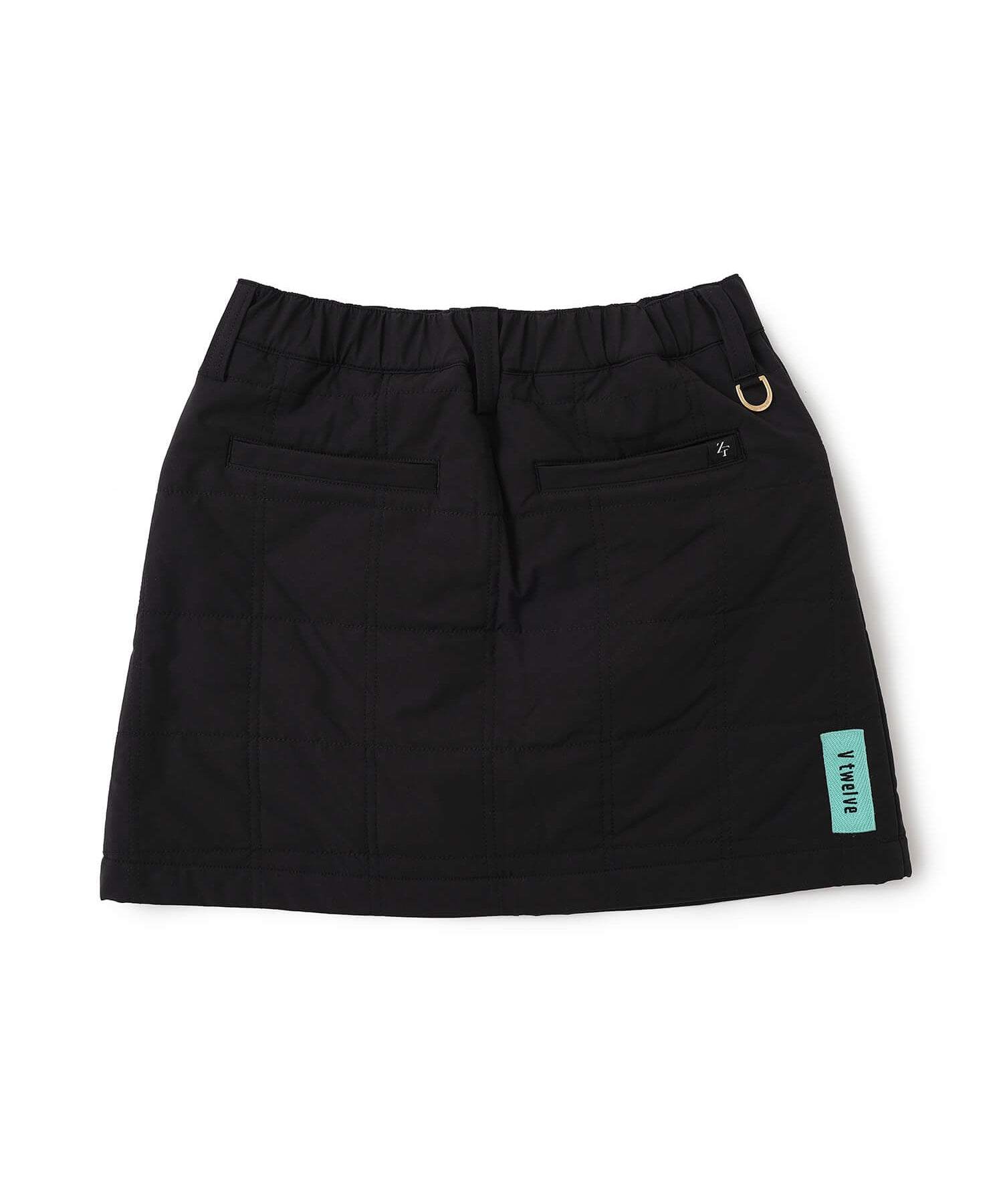 【V12コラボモデル】速暖 ヒートラブ キルティングスカート (レディース)