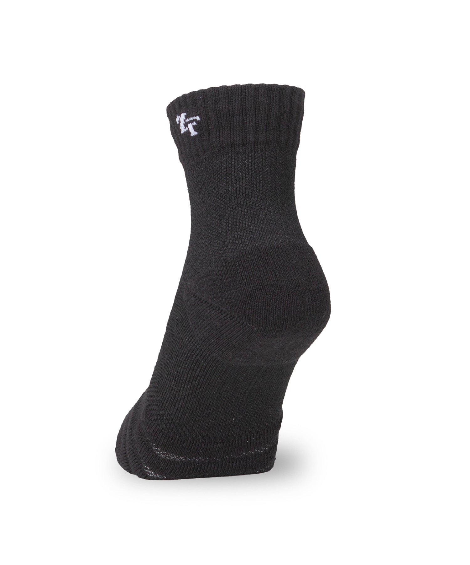 Cross socks, half-middle