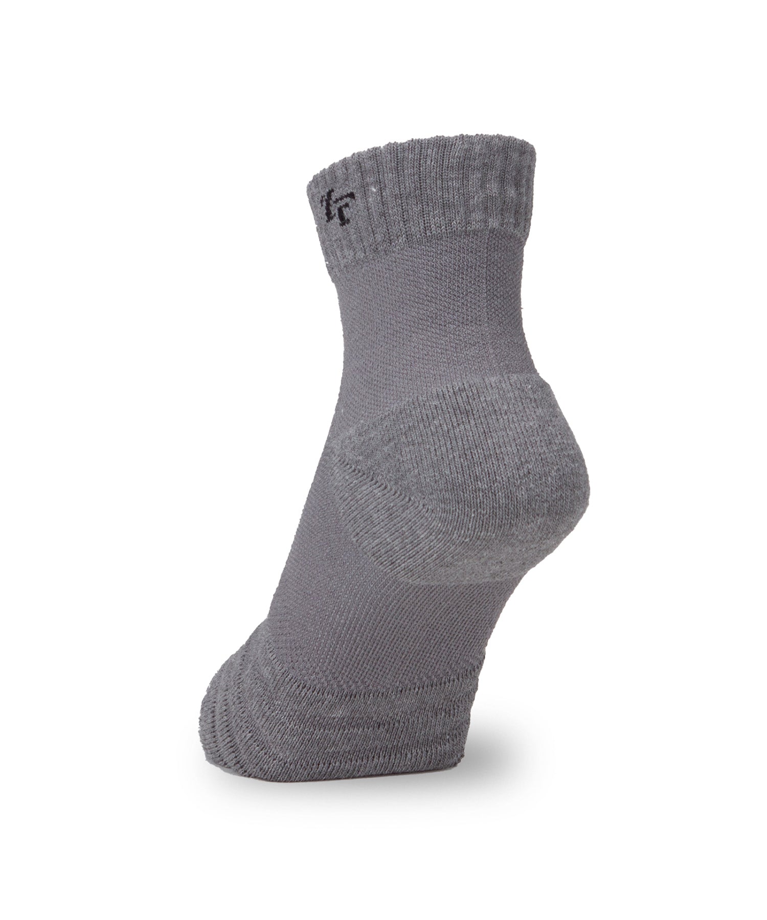 Cross socks, half-middle