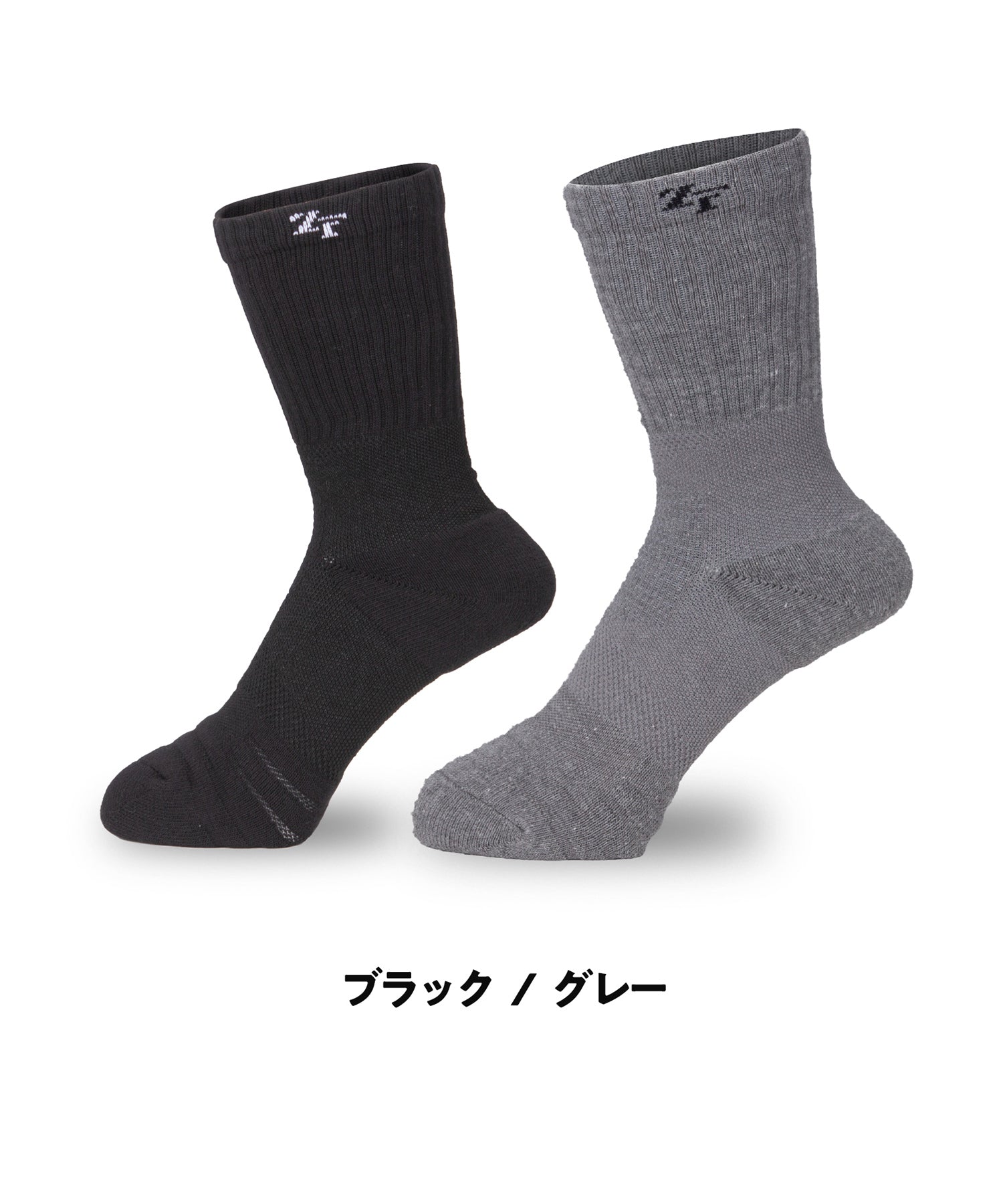 Cross socks, medium