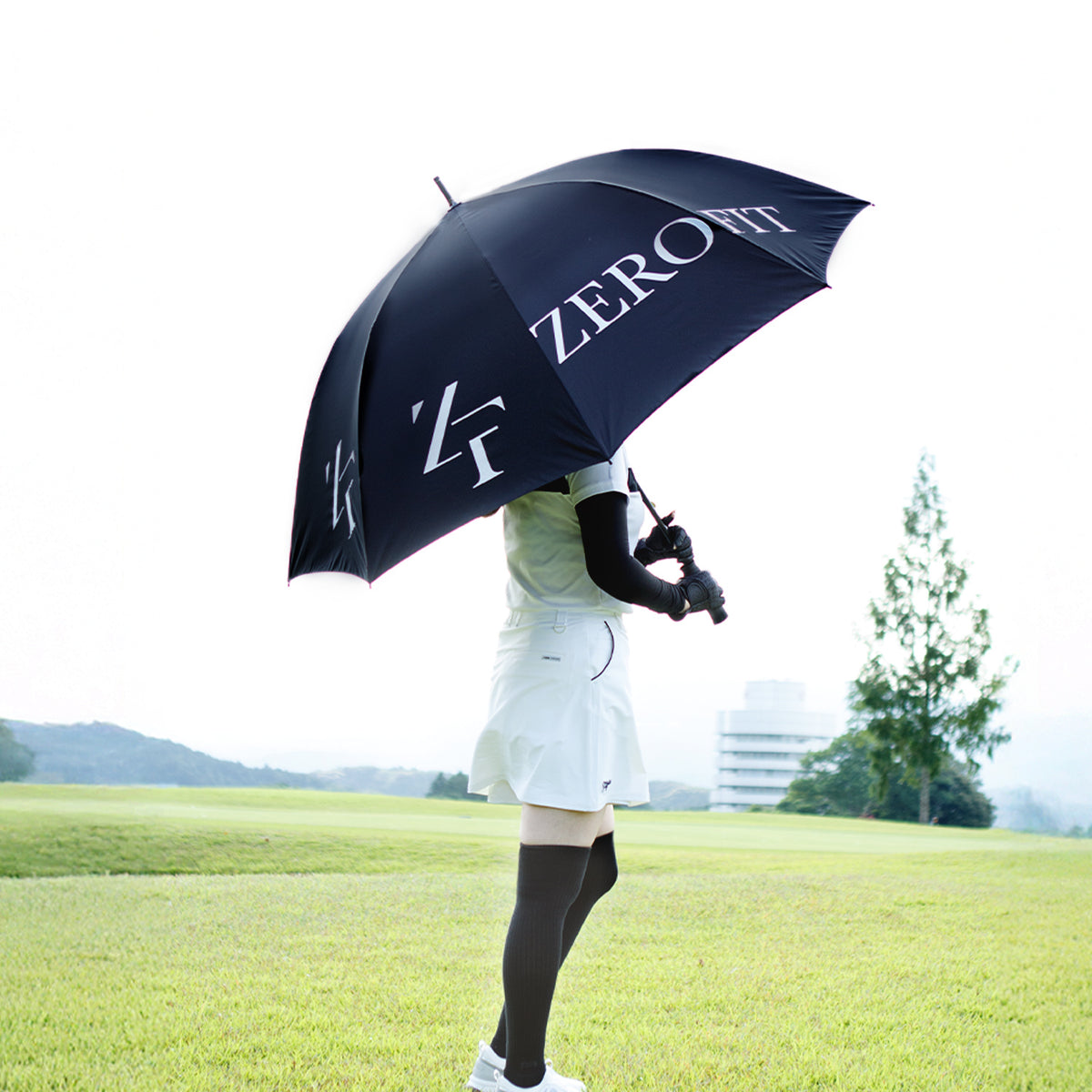 【未使用】Under Armour 耐風性　ゴルフ用　傘　パラソル 楽天市場】【今だけクーポン配布中】アンダーアーマー 傘 メンズ