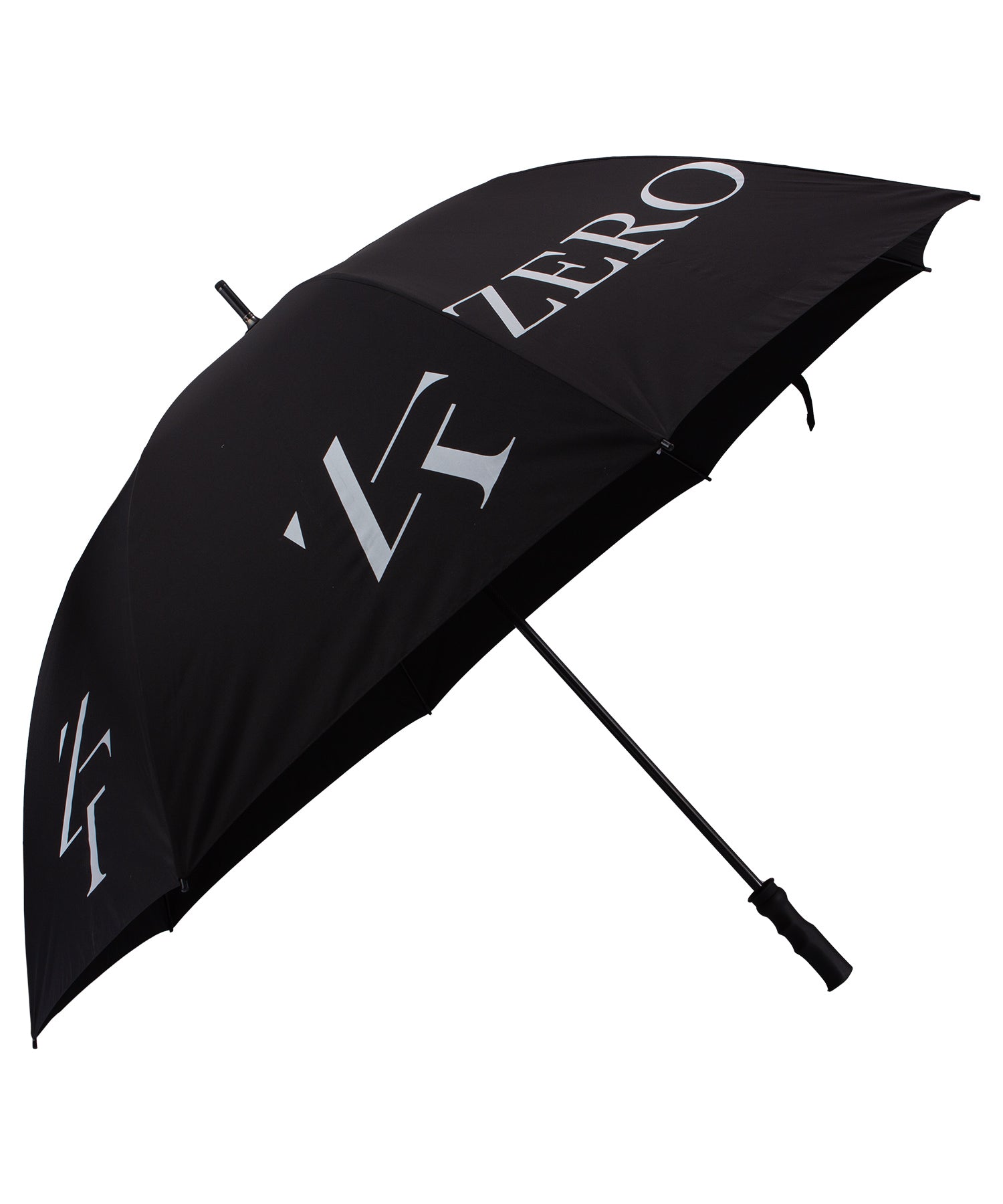 ZFカーボン・ゴルフパラソル（雨傘専用 / 手開き式）