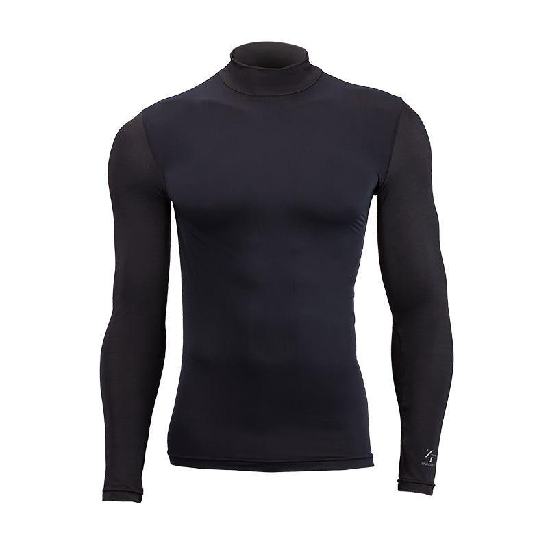 Cold Skin Mock Neck | ZEROFIT Official – ZEROFIT公式サイト