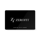 ZEROFITデジタルギフトカード - ZEROFIT公式サイト